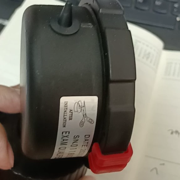 Высокотемпературная устойчивая радиальная вибрационная диафрагма манометр из нержавеющей стали маслонаполненная диафрагма указатель манометра масла Обычная обработка