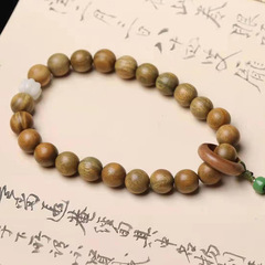 綠檀木DIY繁華運轉款擴香器手持規格1.0後視鏡掛飾吊墜飾品廠批發