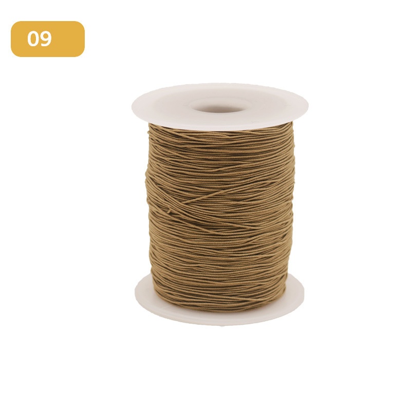 09호 0.5mm 고무줄 200야드