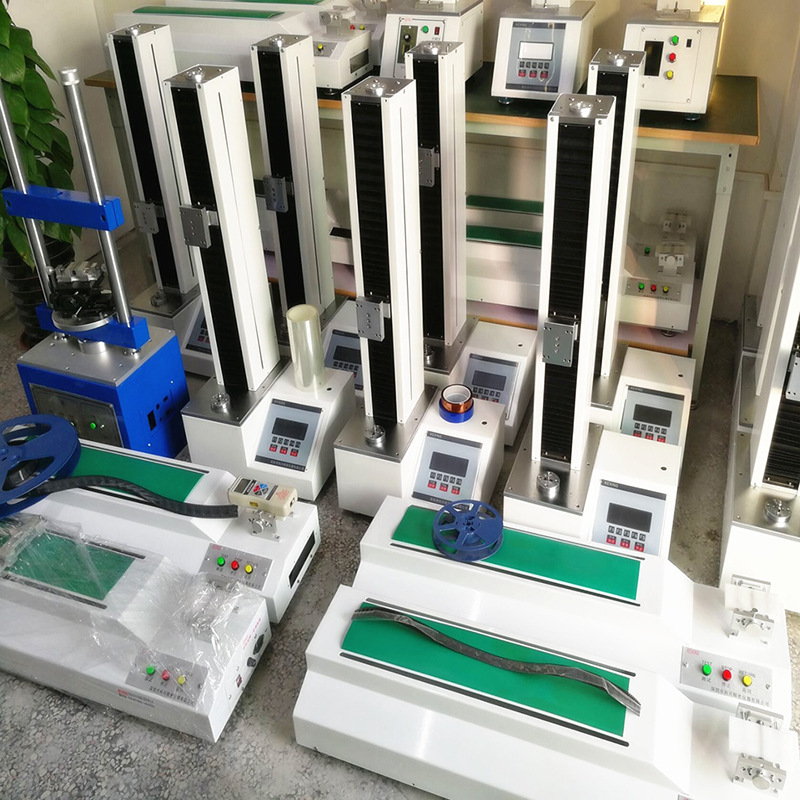 供应铝箔胶带微电脑剥离强度试验机 电子材料剥离测试仪厂家批发