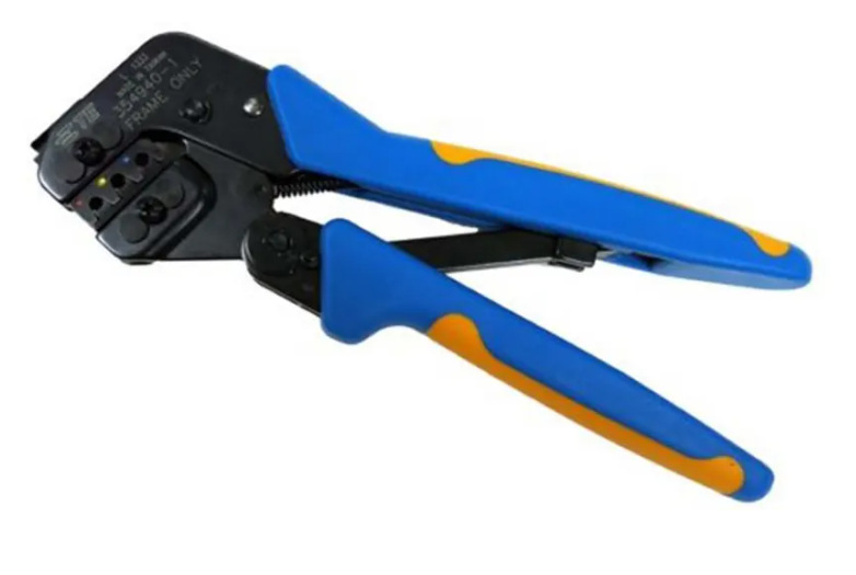 TE Connectivity 58606-1 手动 压线钳, PRO-CRIMPER III