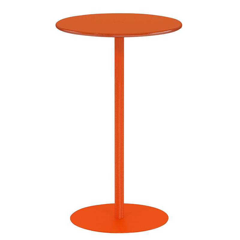 서리로 덥은 오렌지