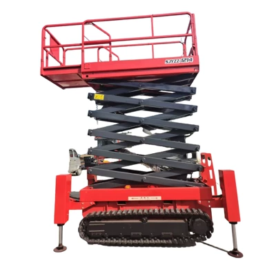 Small Lift, Avtomobil fırlanan platformaları