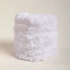 [01 Pure White] 15mm*1m 1 piece