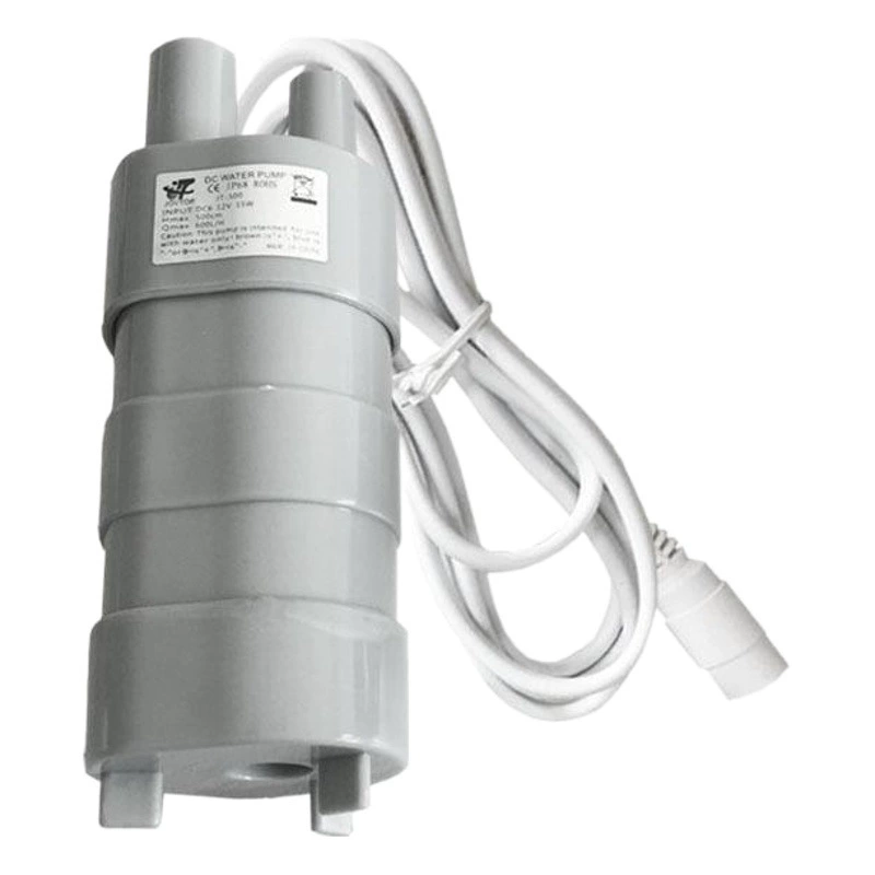 Погружной насос-подъемник 12 В постоянного тока 5m 10 л/м, насос с высоким подъемом, микронасос, оборудование, насос, прямой насос JT500