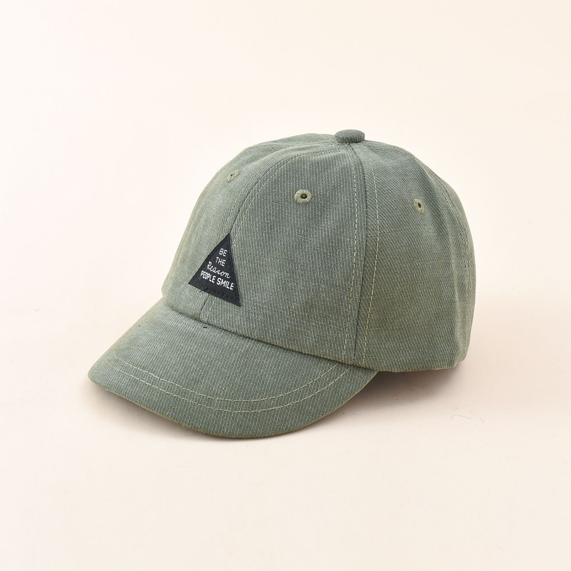 Sombrero DE LOS NIÑOS moda Niño bebé moda gorra béisbol Corea primavera y verano nuevo 2021 ESTILO OCCIDENTAL