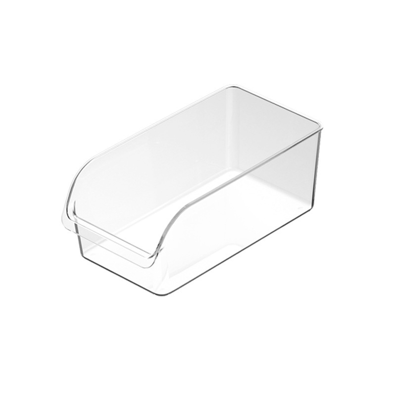 オープン卵ケースシンプル冷蔵庫収納ケース分類整理乾燥防止透明夏果物野菜収納|undefined