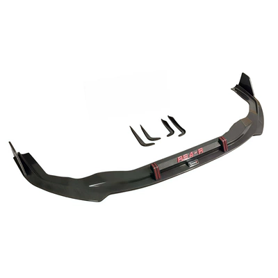 20-22 models suitable for Audi Big Surrounded - 20-25-rs4-with-front-fender-and-black-fangs