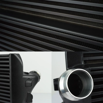 for BMW N 55 – car radiator