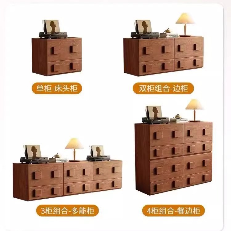 Mesa de centro, mesita de noche, mueble de TV, mueble de cajones, mueble de Carmen, mueble lateral de madera maciza de piso a techo, sala de estar, hogar