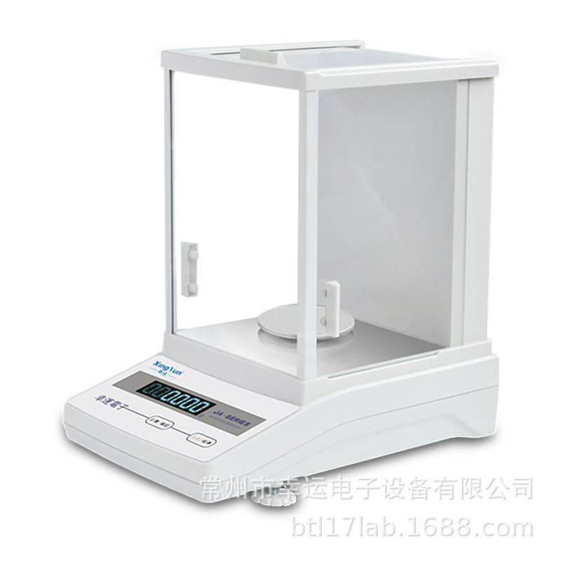 ������������ ������ƽǧ��֮һJA-Hʵ���Ҹ߾��ȵ��ӳ�0.001g