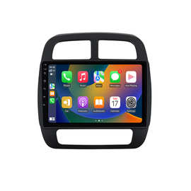 适用雷诺安卓导航仪Renault K-ZE 2015-2019 Android carplay