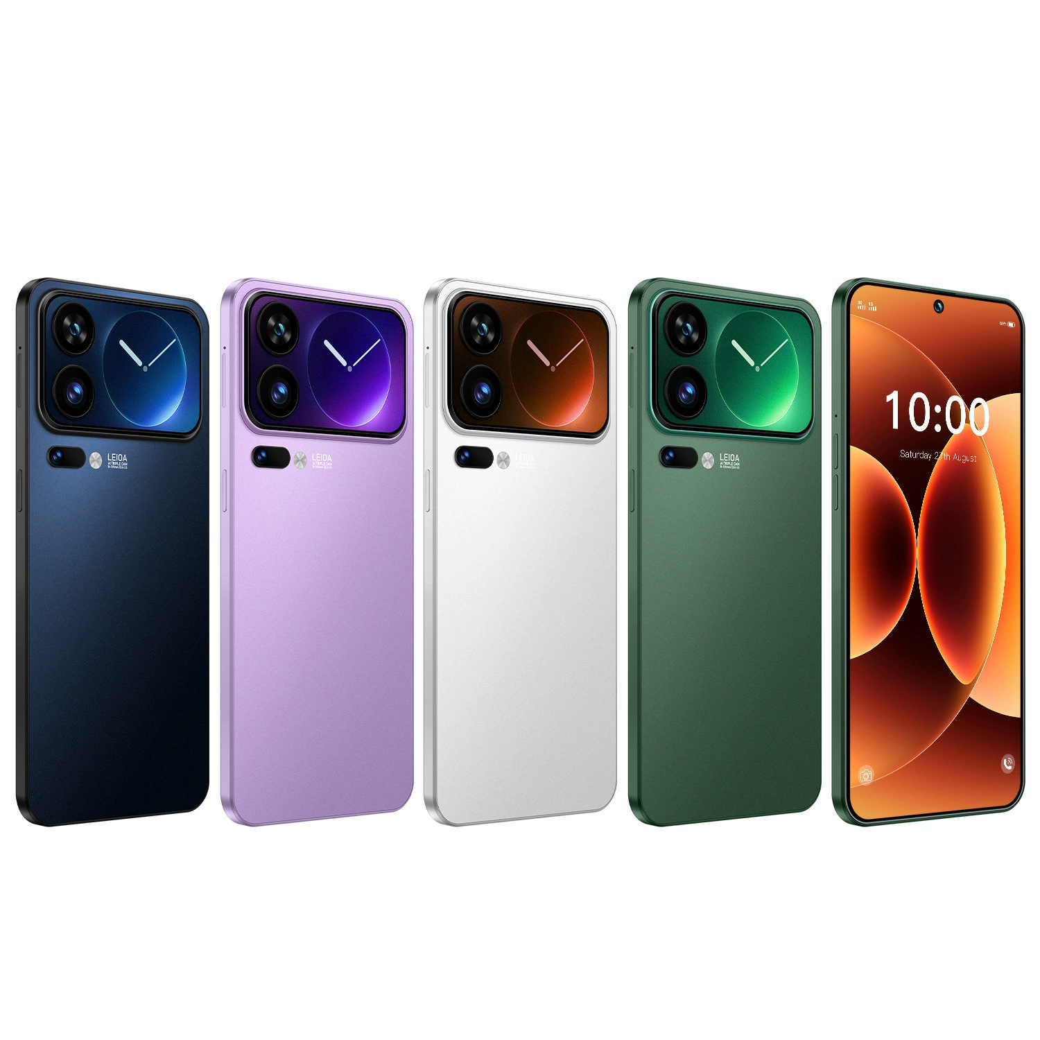 (Кросс-бортовая торговля), смартфон, мобильный телефон, 17promax, 7,3 дюйма, 4G