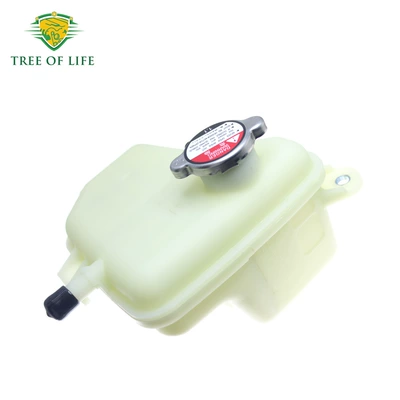 Radiator Coolant Reservoir – Soyutma sisteminin digər hissələri