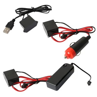 In stock wholesale EL Cold Light driver car driver luminous light controller neon light