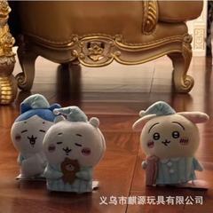 Jiyi Xiaoba chiika Usachi かわいいパジャマシリーズぬいぐるみ人形ぬいぐるみ卸売