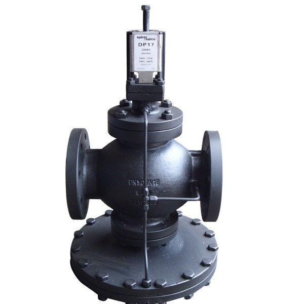 供应YD43H先导式超大膜片高灵敏度减压阀