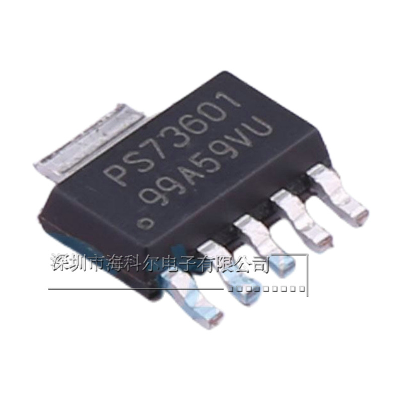 TPS73601DCQR TI/德州仪器 SOT223-5MOS场效应管三极管