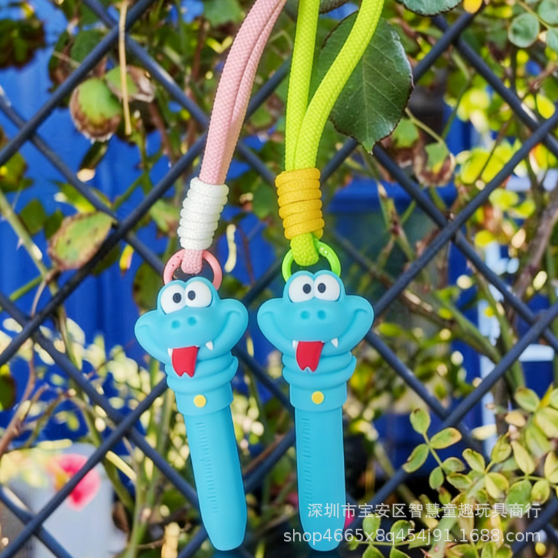 Caricatura nueva ciudad de animales locos lindos Judy llaveros bolsos de pareja colgantes al por mayor