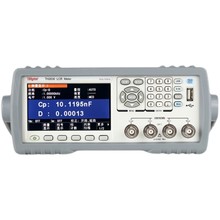 ͬ��TongHuįʽLCR����늘�y���늸����yԇ�xTH2830/TH2810B