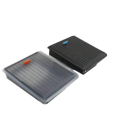 Car storage bag/box, For Tesla Modely3 Armrest