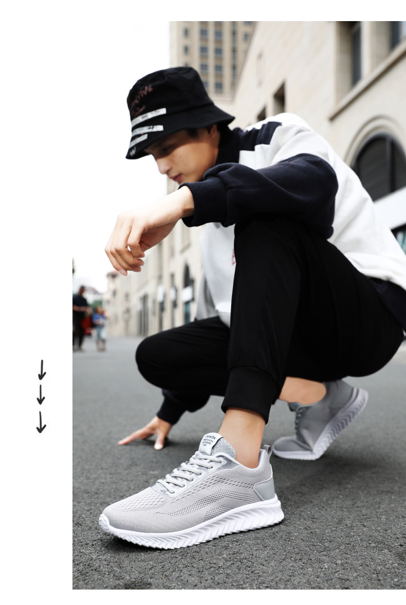 Arbeitsschuhe für Herren, Turnschuhe, Canvas, Fußgewölbeunterstützung, Schuhe_voghion.com