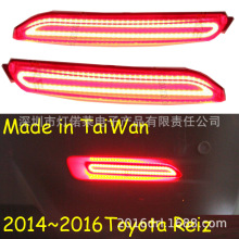 台湾制造2010~2016锐志刹车灯后杠灯LED尾灯带插头reiz taillight