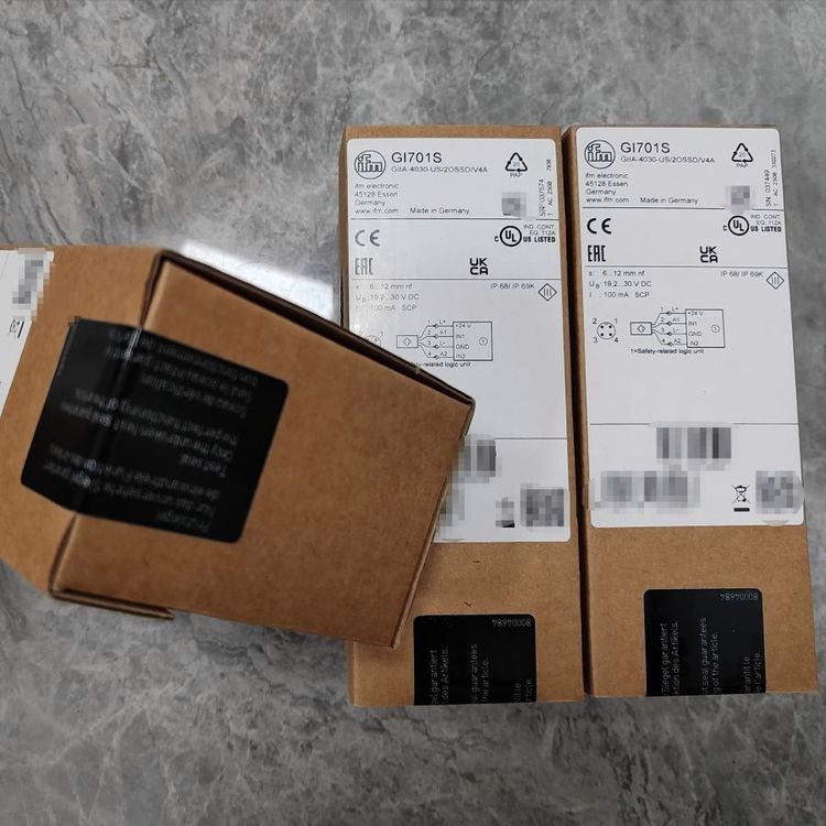 gf711s 电子自动防故障接近开关无需特别执行器