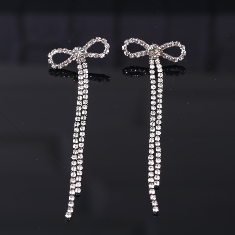 Geometric fashionable earrings