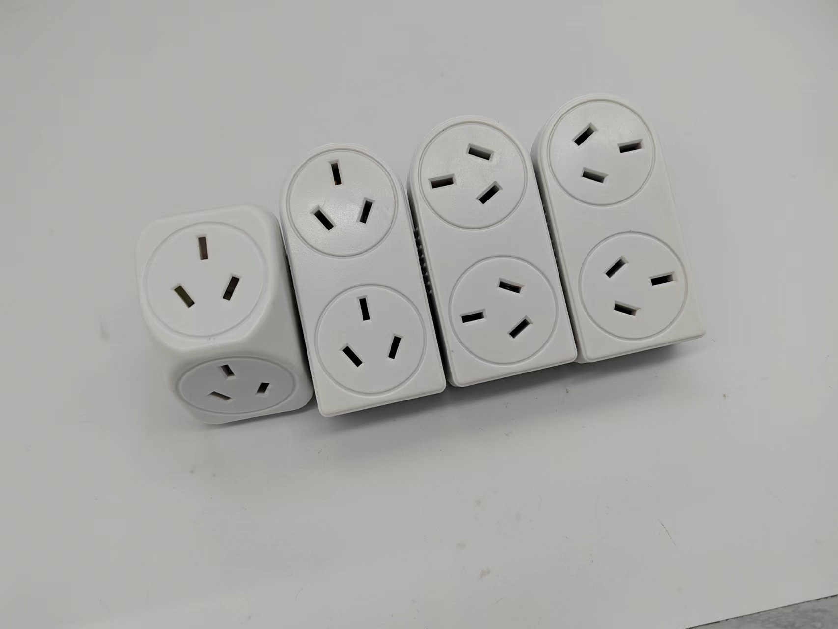 澳大利亚转换插座  SAA-220423-EA 四款封装