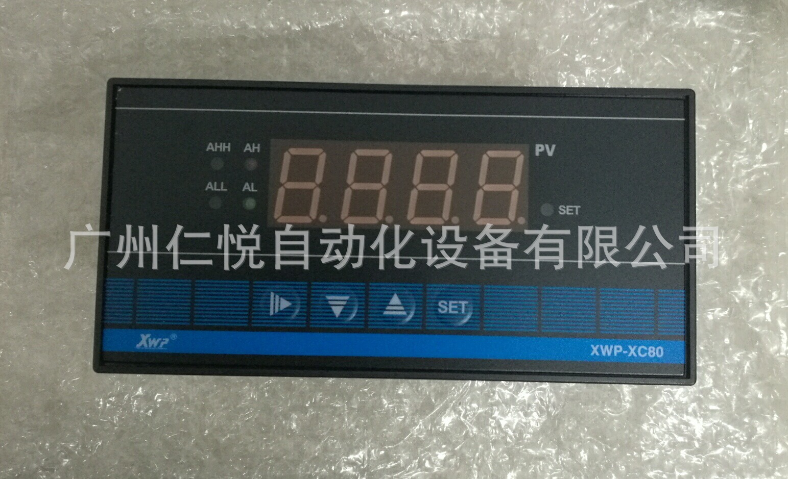 XWP-C90/80/70/40/10系列智能单回路数显控制仪数显仪表广州现货