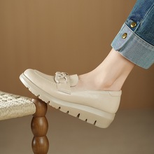 2025�＾�¿�A�^��׆�Ь�¸���Ƥ���m���_ŮЬ��ɫ�װ�ɫ