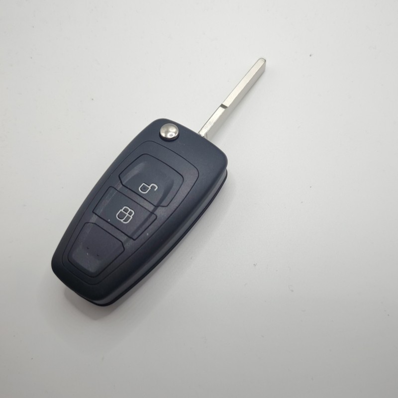 Suitable for Ford Focus Escape Fiesta Fiesta Escape Car Folding Remote Control Key Replacement