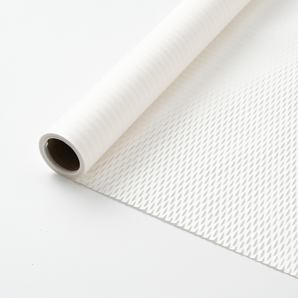 Papel de envolver de panal Ramo Versión mejorada Papel de arte forrado a prueba de agua Papel de envolver de flores florales Papel de panal Papel de envolver de flores