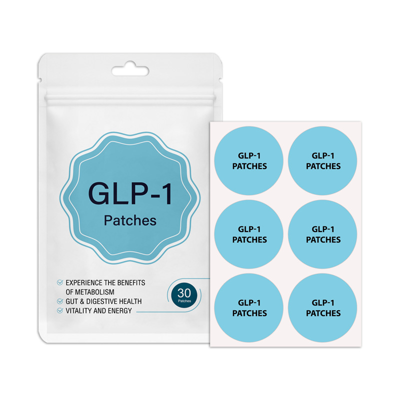 外贸出口GLP-1 Patch身体护理贴片Microneedle 维生素贴工厂代工|undefined