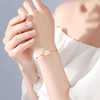 Brand small design bracelet for beloved, demi-season hair accessory, light luxury style, wholesale