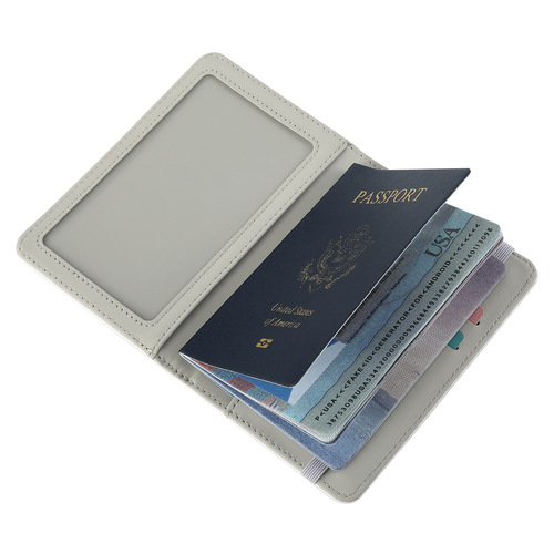 Directly supplied from the manufacturer, thermal transfer sublimation blank passport book, passport holder, document holder, thermal transfer series products