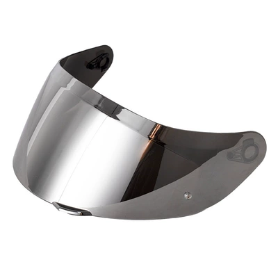 Sun Protection, Motorcycle Safety Supplies - silver-plated