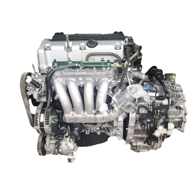 RB1 engine, Engine assembly