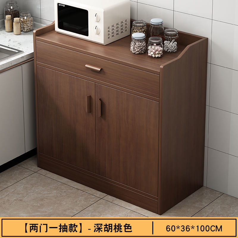 Gabinete de té, armario de platos de cocina, estante multifuncional, sala de estar, armario de comedor simple, armario de almacenamiento de gran capacidad, dormitorio