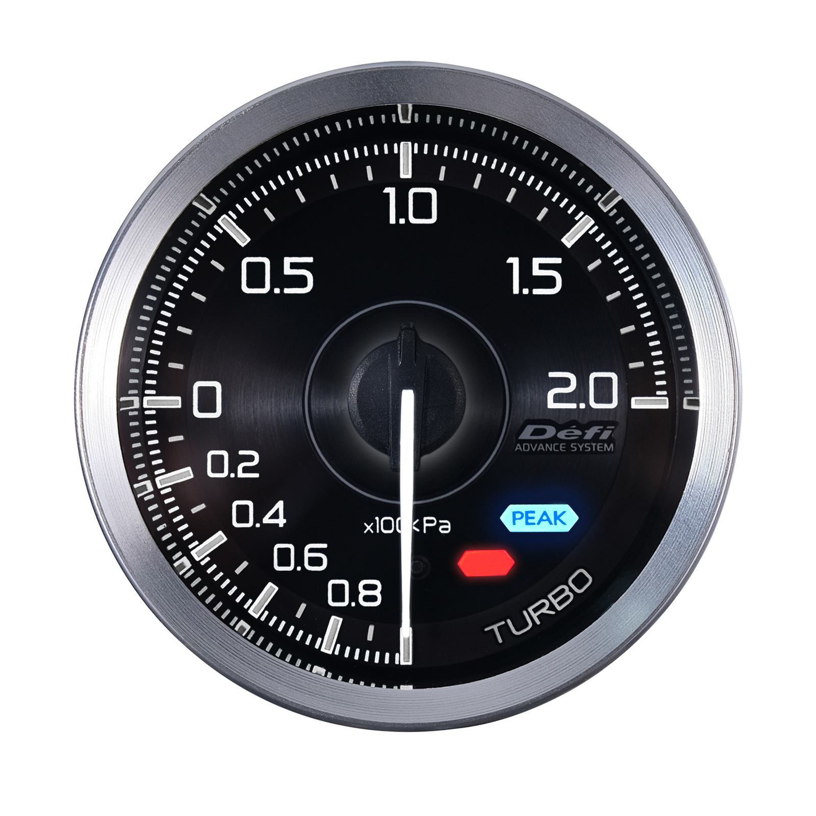 Turbo Gauge Colorful Defi | Universal Other vehicle instruments - turbo-ordinary-sensor