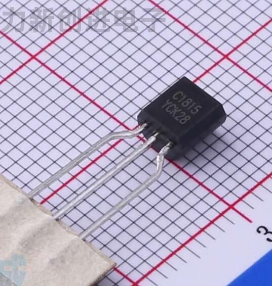 KSC1815YTA 封装 TO-92-3原装三极管