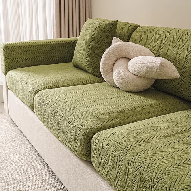 Rayas de hueso de pescado (li) - verde