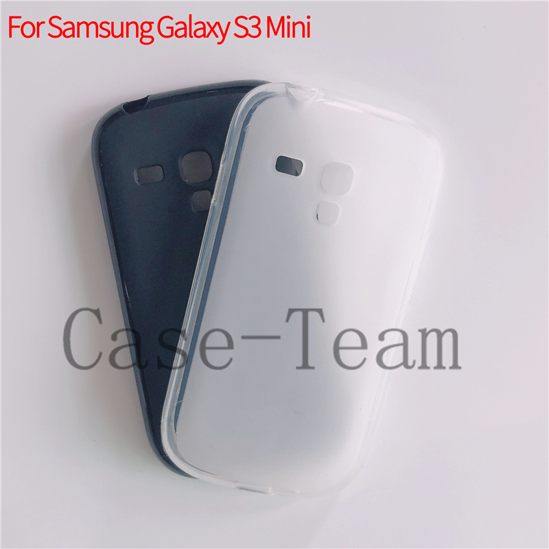 适用Samsun Galaxy S3 Mini手机套i8190保护套手机壳素材壳