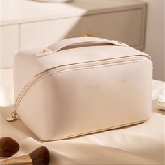 新型高級枕バッグ化粧バッグ女性大容量携帯旅行化粧品洗面バッグ収納バッグ