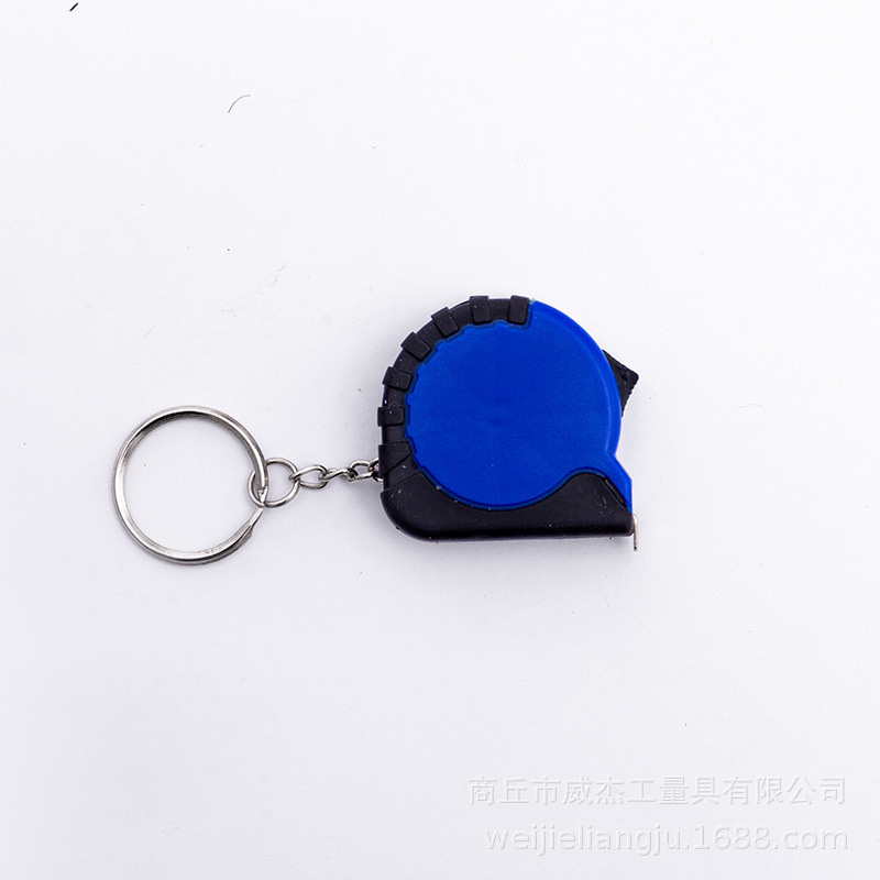 厂家直供1米TPR包胶礼品卷尺，支持LOGO|undefined
