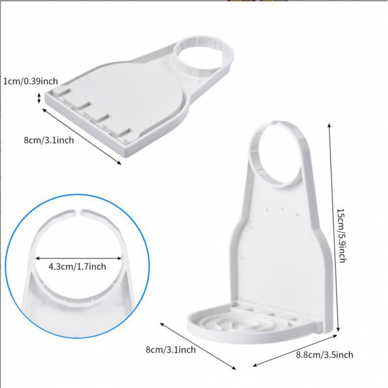 Laundry Detergent Holder Prevents Spillage and Dripping, Cross-Border Hot-Selling Product in Stock
