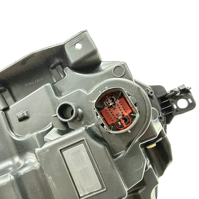 109021 LED headlamp, Ön faralar
