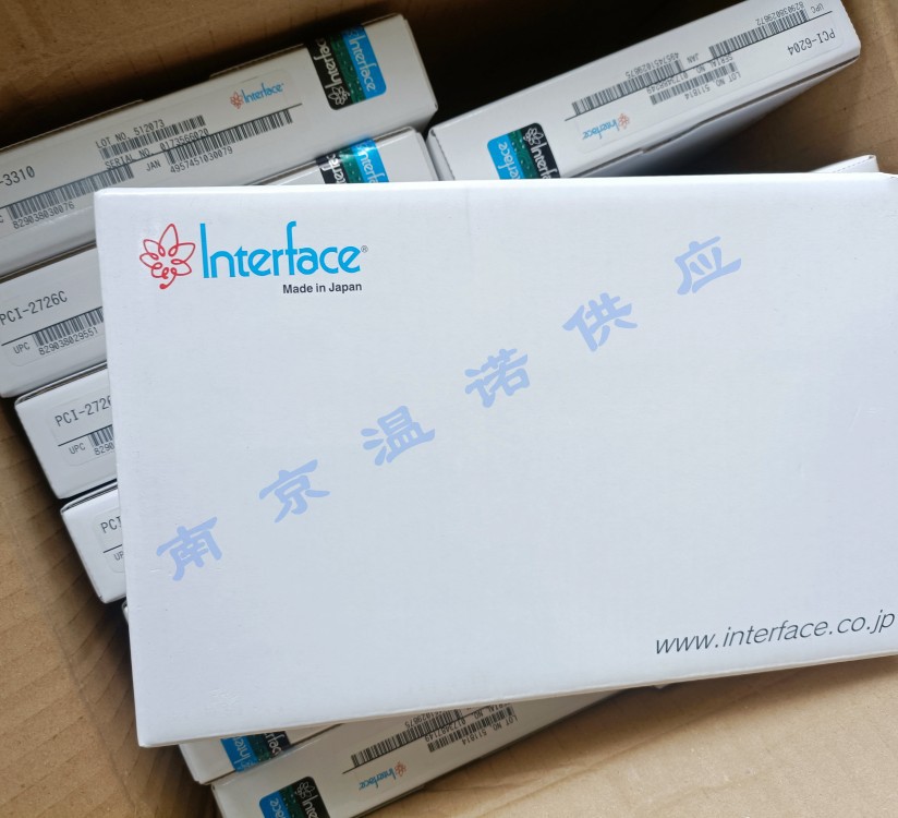 日本interface主板CPZ-2104板卡 接口模块