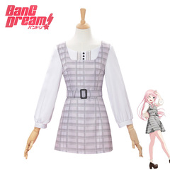 BanG Dream It's MyGO千早爱音cosグッズワンピースコスプレアニメ衣装